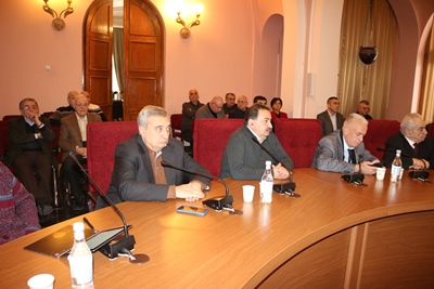 Գիտական ու կրթական բարեփոխումների հետ կապված իշխանությունների մոտ կա «իդեա ֆիքս». Աշոտ Մելքոնյան