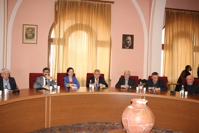 ԳԱԱ ակադեմիկոս քարտուղարը բուհերի և գիտական ինստիտուտների ինտեգրման չորրորդ՝ հայկական նորարարական տարբերակ է առաջարկում