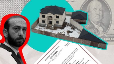 Media: Armenian Minister of Foreign Affairs bought elite house for $280,000