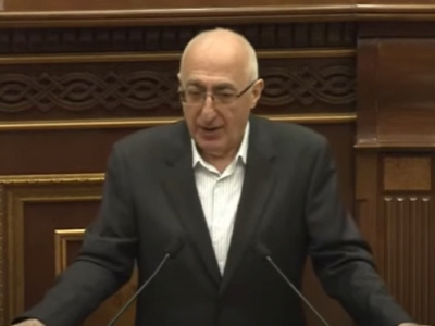 Саакян: Баку обостряет вопрос Лачинского коридора для продавливания так называемого «Зангезурского коридора»