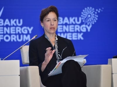 Лаура Лохман заверила власти Азербайджана в готовности США развивать сотрудничество