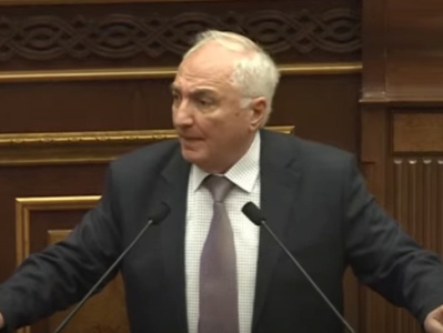 Глава Демпартии Армении предложил организовать визит зарубежных послов в Лачинский коридор