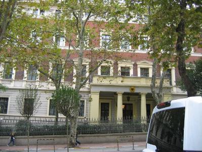 Turkey summons German ambassador after closure of consulate in Istanbul
