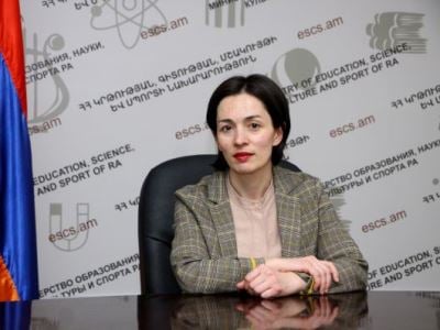 Ֆորմալ և ոչ ֆորմալ կրթական համակարգերը պետք է աշխատեն միասնաբար՝ ստեղծելով միջավայր, որտեղ կարևորը երեխան է. Անդրեասյան
