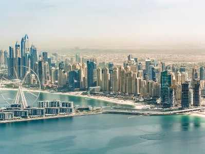Penthouse in Dubai sold for record sum