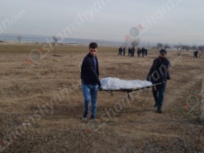 В Армавирской области обнаружено тело мужчины