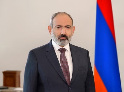 Pashinyan: Armenia attaches importance to development, deepening of relations with Sri Lanka