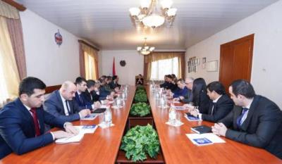 Չկան «սիրելիներ» և «չսիրելիներ», կա պրոֆեսիոնալ աշխատանք և սկզբունքայնություն. Աննա Վարդապետյան