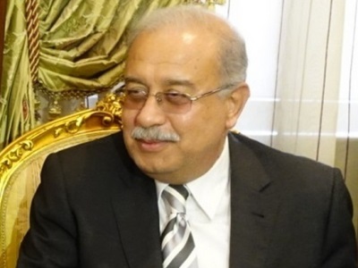 Former Egyptian prime minister Sherif Ismail dies aged 67