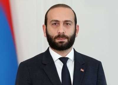 Министр иностранных дел Армении Арарат Мирзоян с рабочим визитом посетит Берлин