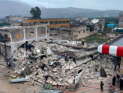 MOD: Syria will deploy military to deal with quake aftermath