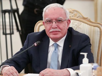 Palestine expects to recognize independence from nine countries in 2023