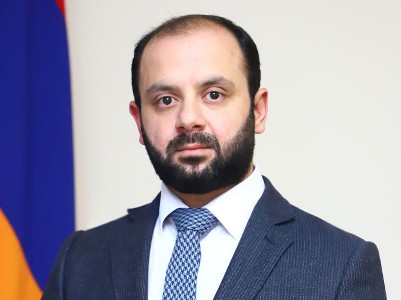 Արմեն Արզումանյանը ազատվել է էկոնոմիկայի նախարարի տեղակալի պաշտոնից