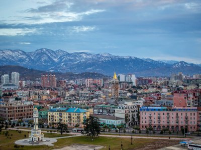 В грузинском Батуми почувствовали толчки от нового землетрясения в Турции