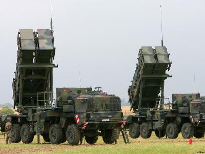 Aftonbladet: Швеция развернула американский зенитный ракетный комплекс Patriot в Гетеборге