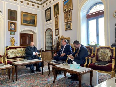 Երուսաղեմի Հայոց պատրիարքը խնդրել է, որ Պուտինի անմիջական միջնորդությամբ հնարավորինս շուտ բացվի Բերձորի միջանցքը