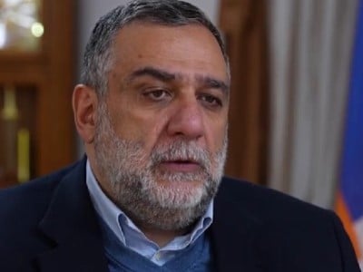 Рубен Варднанян выразил соболезнования: Армяне прекрасно знакомы с последствиями землетрясения