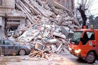 Death toll from Syrian earthquake rises to 430