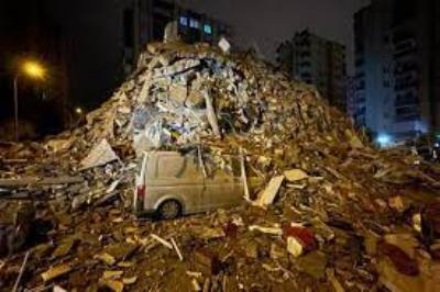 Number of quake victims in Turkey rises to 1,498