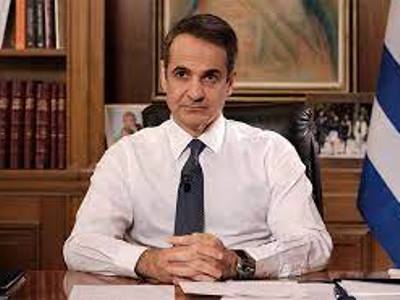 Greek Prime Minister speaks by phone with Turkish President and expresses condolences