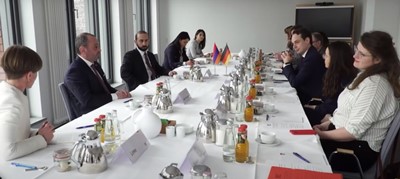 Միրզոյանը ներկայացրել է Հայաստանի եւ Ադրբեջանի միջեւ հարաբերությունների կարգավորման վերջին զարգացումները