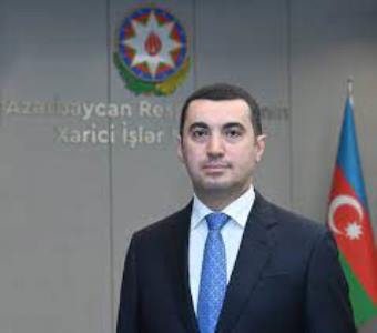 Baku complains of Iran's lack of support for 'Zangezur corridor' issue