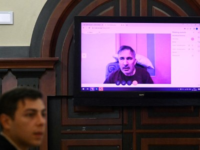 Суд отказал в отсрочке наказания Саакашвили по состоянию здоровья