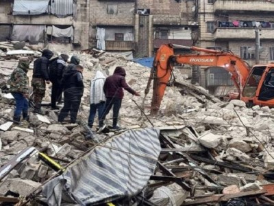 Turkey earthquake death toll climbs to 2,316