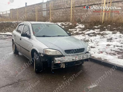 В Котайке Opel сбил пятерых пешеходов