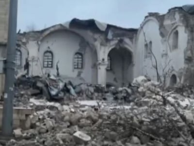 UNESCO experts to assess damage to heritage sites in Turkey and Syria
