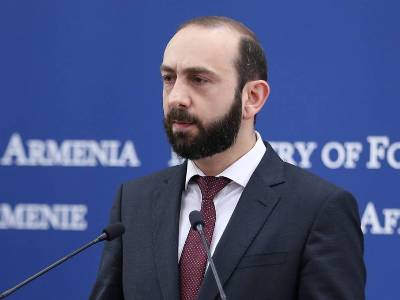 Armenia FM: We saw devastating earthquake consequences in 1988, we are ready to lend helping hand