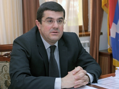 Karabakh President has telephone conversation with Catholicos of Great House of Cilicia