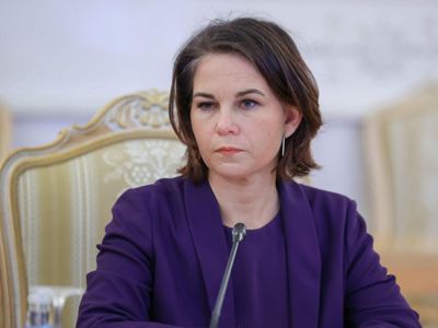 Baerbock on gas supplies from Azerbaijan: This does not mean we ignore human rights