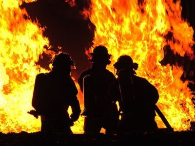 Fire breaks out at drone manufacturing plant in Latvia