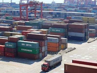 American exports volume to Russia in 2022 reaches record low