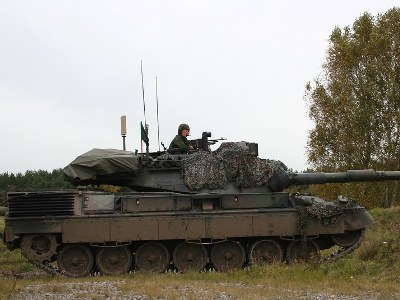 Գերմանիայի կառավարությունը հաստատել է 178 Leopard 1 տանկերի մատակարարումը Ուկրաինային