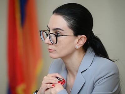 ​​«Ժողովուրդ». Աննա Վարդապետյանի ուշագրավ խոստովանությունը խորհրդարանում