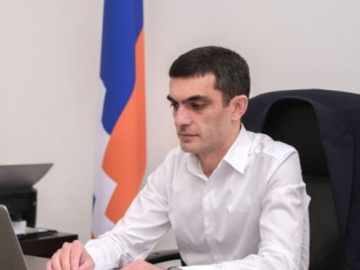 Միջազգային հանրության քայլերը պետք է ծառայեն որպես վաղ նախազգուշացման մեխանիզմ. Արցախի ԱԳ նախարար