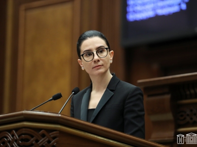 Սեյրան Օհանյանը չի կատարել ծառայողական պարտականությունները. Վարդապետյանը ներկայացրեց 3-րդ միջնրդությունը