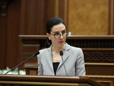 Генпрокурор: Ныне депутат Армен Чарчян вынес заведомо ложное заключение по уголовному дело