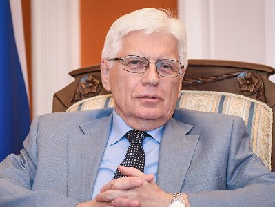 Посол: Разногласия лучше всего преодолимы в региональном формате, без вмешательства внерегиональных сил