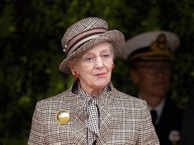 Queen Margrethe II of Denmark cancels Norway vacation due to health problems