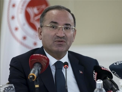 Turkish Ministry of Justice to punish for negligence those responsible for buildings collapsed in earthquake