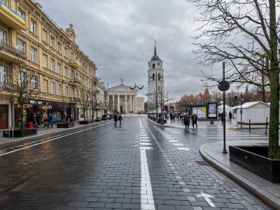 January in Europe becomes one of warmest in history of observations