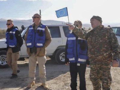 MEP: French gendarmes will be sent to Armenia as part of EU mission