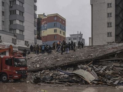 Armenian musician's brother from Tigranakert killed by earthquake in Turkey