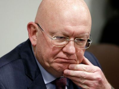 Russian envoy: Russia will make sure that there will never be a threat from the territory of Ukraine