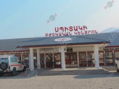 Լոռու մարզում ընտանիքի 5 անդամները թունավորվել են շմոլ գազից