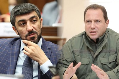 «Ժողովուրդ». Վիլեն Գաբրիելյանը դիմել է իշխանությանը՝ Դավիթ Տոնոյանի նկատմամբ ավելի մեղմ լինելու խնդրանքով