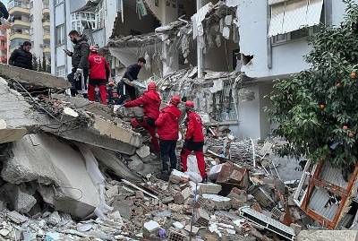 Turkey earthquake death toll rises to 12,391